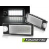 Eclairage de plaque LED pour VOLVO V70 S60 00-04/ S80 99-07/ XC70 01-07