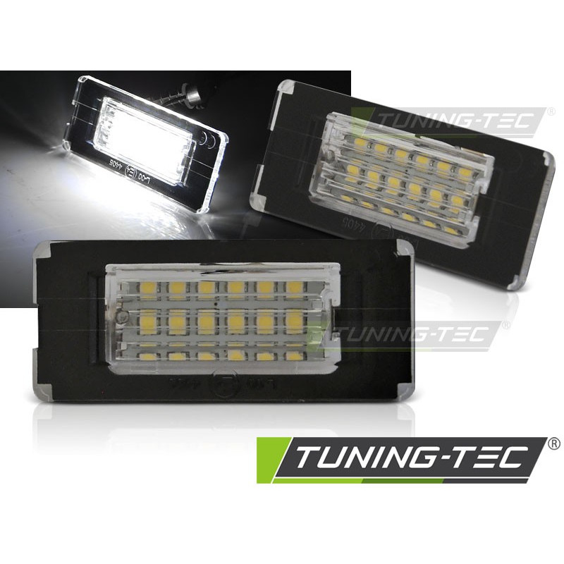 Eclairage de plaque LED pour MINI R56 / R57 / R58 / R59