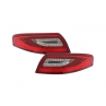 Feux arrière LED Porsche 911/996 97-06 rouge/clair