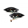 Feux arrière LED Porsche Boxster 987 04-08 / Cayman 987c 05-10 rouge/fumé