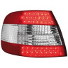 Feux arrière LED Audi A4 B5 94-00 rouge clair