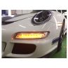Feux avant LED Porsche 911/997 04-08 Celis
