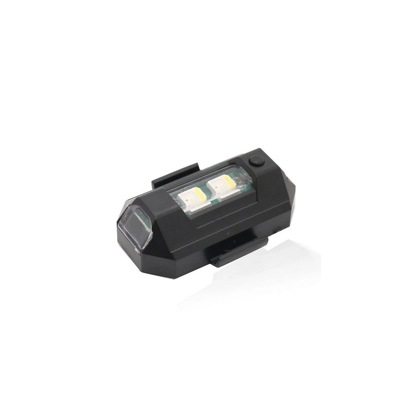 Flashlight RGB (vendu par paire)