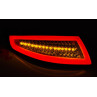 Feux arrière FULL LED Porsche 911/997 04-08 rouge fumé phase 1 997 911