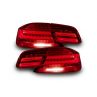 Feux arrière LED BMW Série 3 E92 Coupe 05-09 rouge/clair