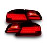 Feux arrière LED BMW Série 3 E92 Coupe 05-09 rouge/clair