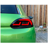 Feux arrière LED VW Scirocco 3 III 08-14 avec clignotant dynamique rouge/fumée
