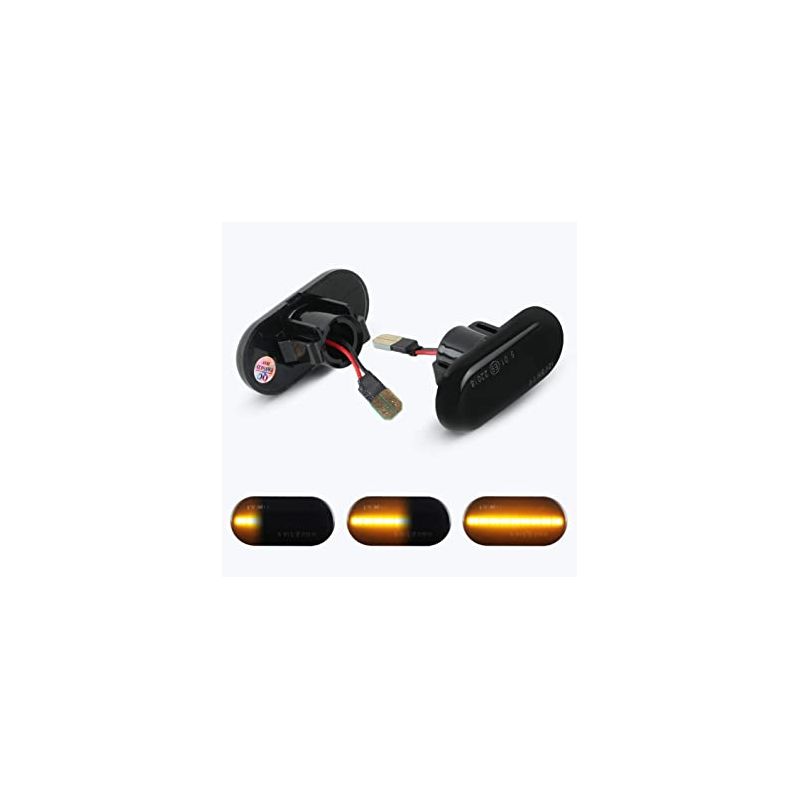 RENAULT CLIO / MEGANE / SCENIC / TWINGO  Clignotant dynamique LED