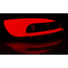 Feux arrière LED VW Scirocco 3 III 08-14 rouge clair
