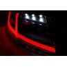 Feux arrière LED Audi TT 8J 06-14 rouge / clair avec clignotant dynamique