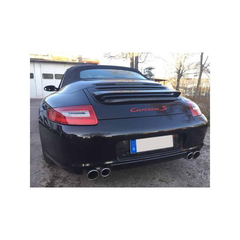 Feux arrière LED Porsche 911/997 04-08 rouge / clair 1