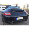 Feux arrière LED Porsche 911/997 04-08 rouge / clair 1