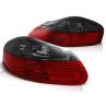 Feux arrière LED pour Porsche Boxster 986 96-04 fumée rouge