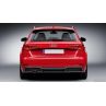 Diffuseur arrière pour Audi A3 8V Sportback facelift (2016-2019) look RS3