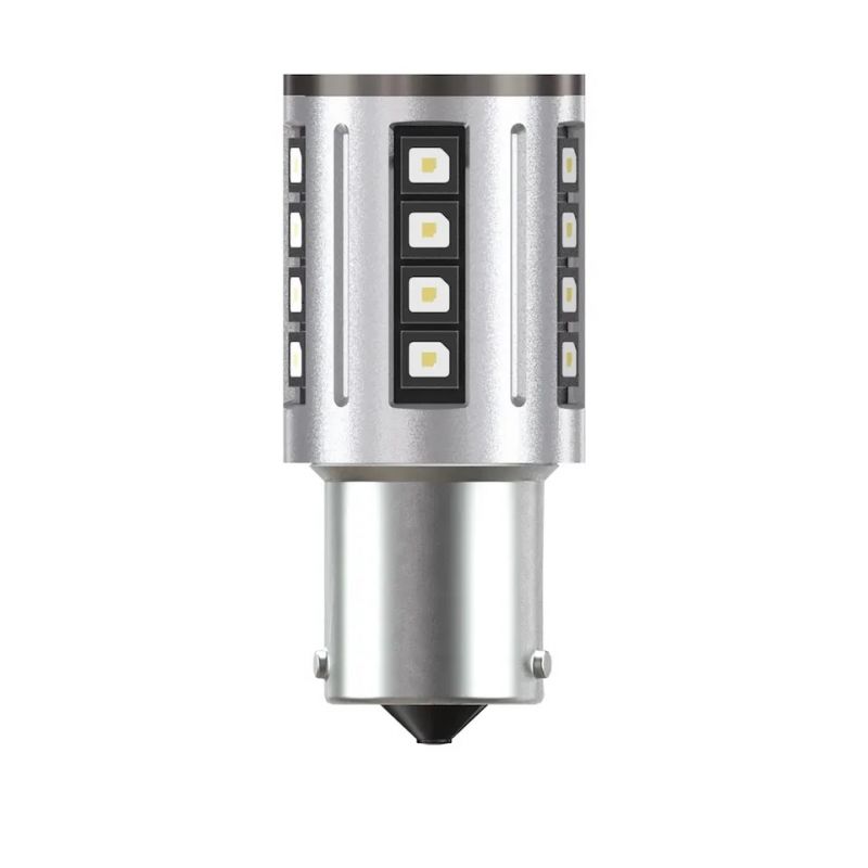 2 Ampoules LED Canbus P21W - Blanc