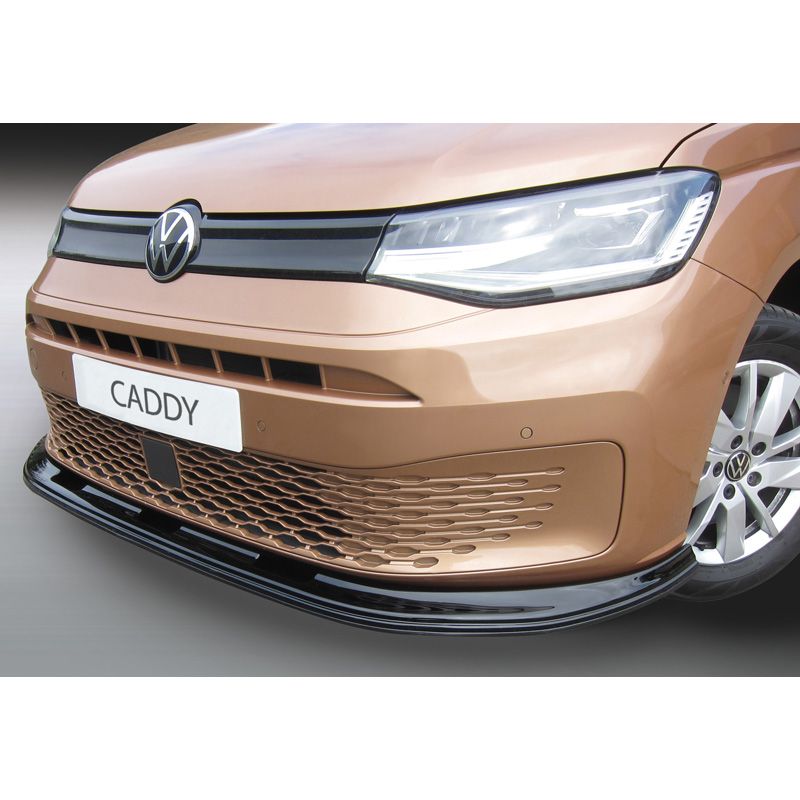 Spoiler lame avant pour Volkswagen Caddy V Box/MPV 2020-