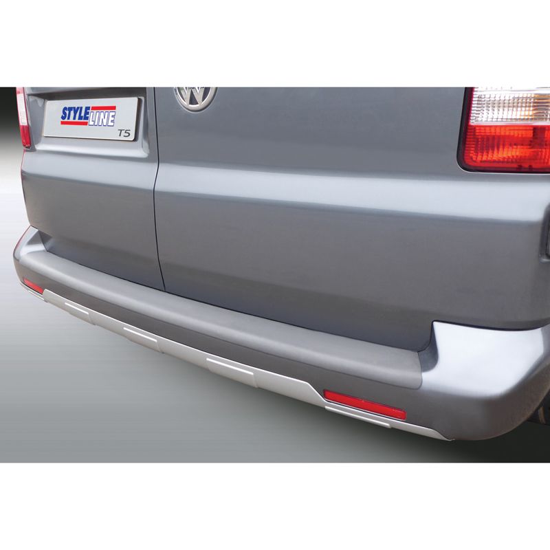 Jupe arrière 'Skid-Plate' sur mesure pour Volkswagen Transporter T5 Facelift 2010-2015