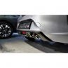 Jupe arrière (Diffuseur) pour Opel Corsa F GS-Line 2019-...