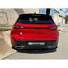 Jupe arrière (Diffuseur) pour Peugeot 308 III HB 5-portes 2021-...