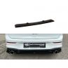 Jupe arrière (Diffuseur) pour Volkswagen Golf VIII (CD1) GTI 2020-...