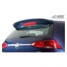 Becquet RDX Racedesign pour Volkswagen Golf VII HB 3/5-portes 2012-2021