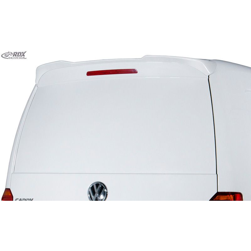 Becquet RDX Racedesign pour Volkswagen Caddy 2015-2020