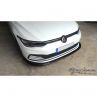  Spoiler lame avant Volkswagen VW Golf VIII HB/Variant 2020-...