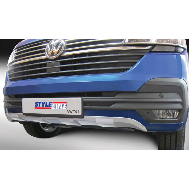  Spoiler lame avant 'Skid-Plate' pour Volkswagen Transporter T6.1 2020-...