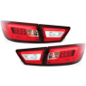 Feux arrière LED Renault Clio 4 IV rouge