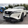 Spoiler avant Nissan Qashqai III (J12) 2021-...