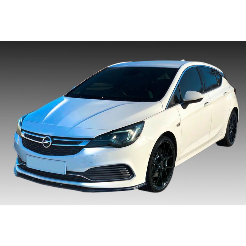 Spoiler avant Opel Astra K OPC-Line 2015-2021