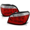 Feux arrière LED BMW Serie 5 E60 LCI 07-10 rouge clair