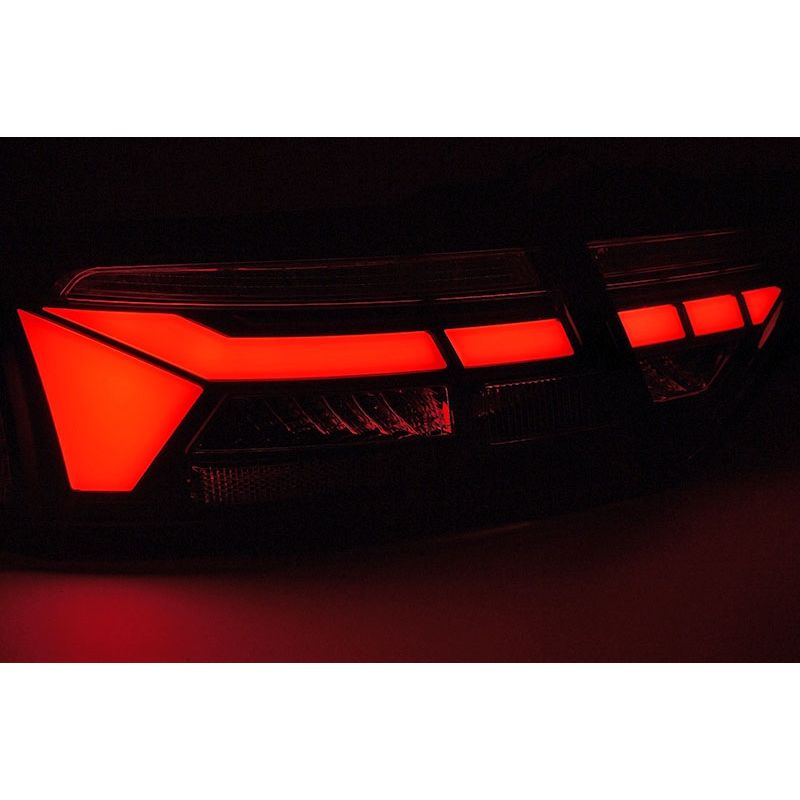 Feux arrière Full LED Audi A5 8T 12-16 noir